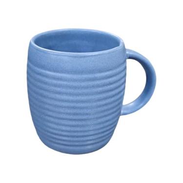 Imagem de Caneca Friese em cerâmica 200ml azul