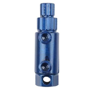 Imagem de Baoblaze Extrator de rosca de válvula quebrada, ferramenta de remoção de quebrada para tubo de 1/2" 3/4" para pia de canto de lavatório de