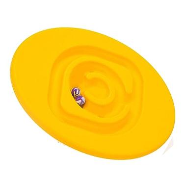 Imagem de Kid Rocking Snail Balance Balanço Placa de Gangorra, Quadro de Balanço de Caracóis Infantis, Board de Balance de Crianças Com Crianças Balanceamento de Jogos Atividades de