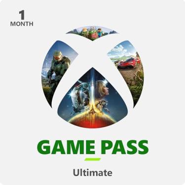 Imagem de Xbox Game Pass Ultimate : 1 Month Membership (Digital Code)