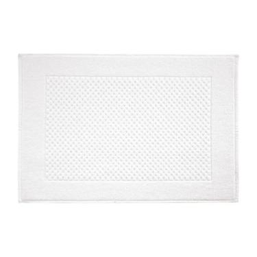 Imagem de Toalha Para Piso Banheiro Dohler Prime Alta Absorção Jacquard 50x70cm,