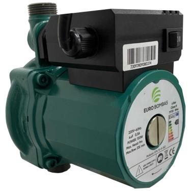 Imagem de Pressurizador Eurobombas Epa 15-9-160 120w Monofasico 110v
