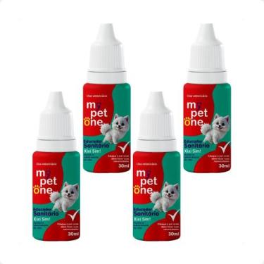 Imagem de Educador Sanitário Xixi Sim Mypetone - 30mL 4 Unidades