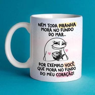 Imagem de Caneca personalizada flork amigas personalizadas vários modelos 325ml 