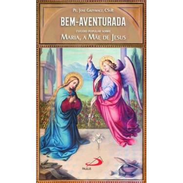 Imagem de Bem-Aventurada - PAULUS EDITORA, 3