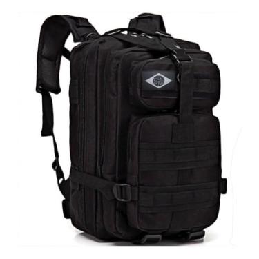 Imagem de Mochila Tática Militar Impermeável Reforçada Grande 30litros - M&C, Mo