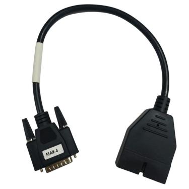 Imagem de 3.02.03.121 - Adaptador Scanner Ma 4 - Scanner Automotivo Universal - Alfatest