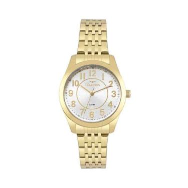 Imagem de Relógio Technos Boutique Feminino Dourado 2035MJDS/K4K