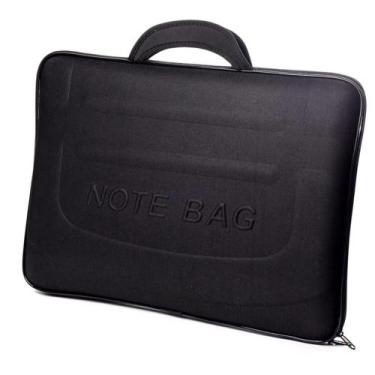 Imagem de Capa Para Notebook 14 e 15.6 Maleta, Preto, 15.6