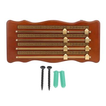 Imagem de Billiard Scoreboard Billiard SCORE DOPARECIMENTO DE BILHOTE 4 SNOOKER SNOOKER PLACA DE PARTIMAGEM DE MATERIA DE MATERIA DE ALTUMA DE ALUMA DE ALUMA DE ALULA ACESSÓRIOS DE CLUBE DE