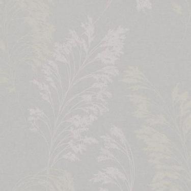 Imagem de Papel De Parede Jackie Folhagem Cinza 6819-20