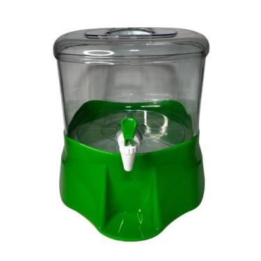 Imagem de Suqueira de 7 litros material acrilico varias cores lindas - GMOLD, Ve