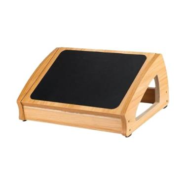 Imagem de YWMJZEU 2x Almofadas de apoio de braço para cadeira de escritório, almofadas de braço para cadeira de computador, antiderrapantes, macias e confortáveis,