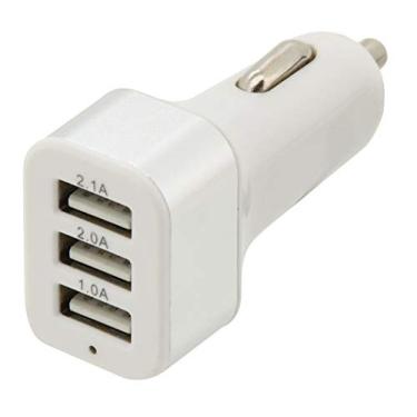 Imagem de Bússola 07407 - Conector 3 x USB 12-24 V 5 V / 3100 mA