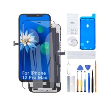Imagem de Substituição de tela para Motorola Moto One 5G Ace/Moto G 5G XT2113-2 Display LCD Touch Digitalizador Montagem + Ferramentas
