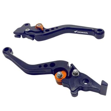 Imagem de Manete Esportivo Cb300 Cbx200 Strada Cbx250 Twister - Special Levers, 