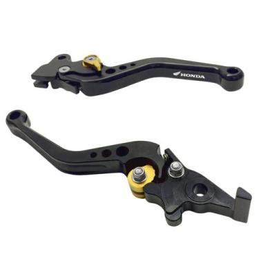 Imagem de Manete Esportivo Cb300 Cbx200 Strada Cbx250 Twister - Special Levers, 
