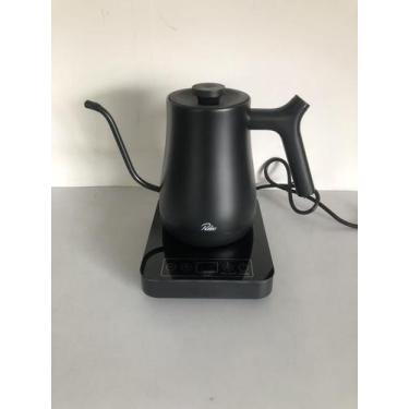 Imagem de Chaleira Elétrica Pescoço De Ganso Com Bico 220v Barista - RALEO, 220V