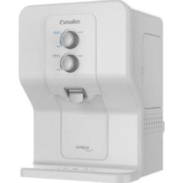 Imagem de Purificador De Agua Gelada Eletronico 127v Branco - Esmaltec