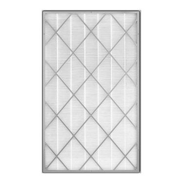 Imagem de Filtro de reposição iSingo HE601 True H13 HEPA para purificador de ar Shark, modelos de 6 ventiladores HE601, HE602