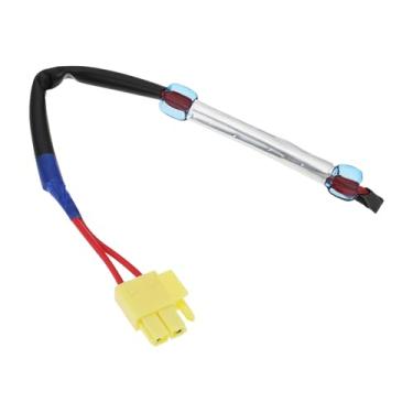 Imagem de The Lord of the Tools 1 fusível térmico para geladeira DA47-00301D AP4979370 compatível com Samsung RF34H9950S4/AA-05 RF34H9950S4/AA-04 com cabo de conexão