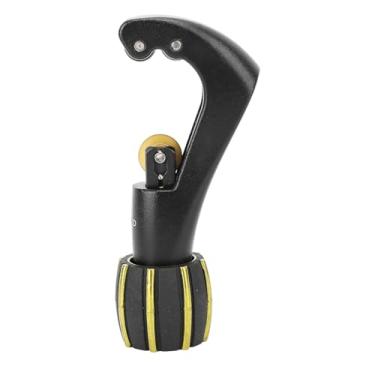 Imagem de Ferramenta de cortador de tubos profissional HVAC HVAC Ferro galvanizado Tubos galvanizados de 2 mm 2 mm Tubo de aço inoxidável encanamento para construção e projetos de bricolage