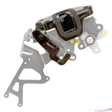 Imagem de Fechadura Porta Traseira Lado Esquerdo Tucson Após 05 F103 - Universal