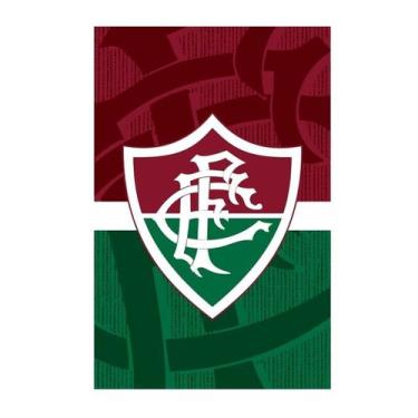 Imagem de Toalha De Banho E Praia Veludo Time Fluminense 08 Döhler