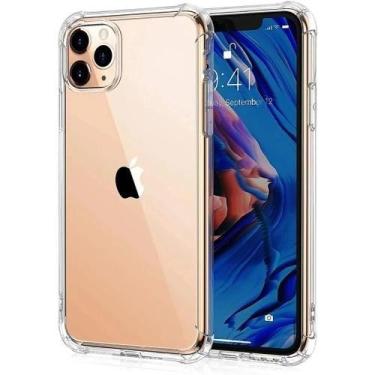 Imagem de Capa Capinha Transparente Para Iphone 12 Pro - Mbox
