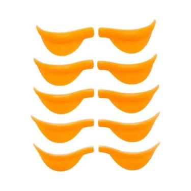 Imagem de Modelador De Cílios 3D Feminino, Almofada De Silicone Para Permanente 