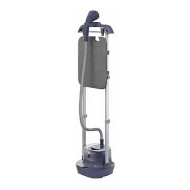 Imagem de Passadeira A Vapor De Roupas Electrolux Expert (Egs20) 127V, Azul, 110
