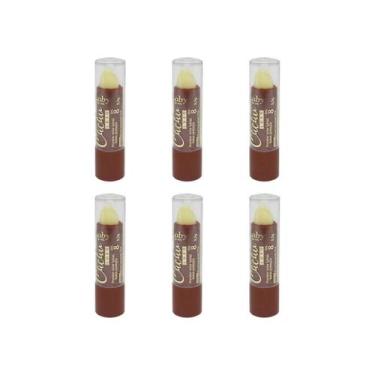 Imagem de Kit Com 6 Laby - Manteiga De Cacau Hidratante - Laby Luxo