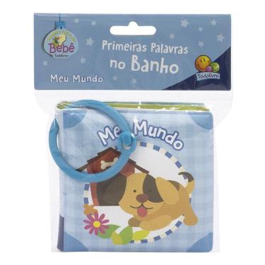 Imagem de Primeiras Palavras No Banho Ii - Meu Mundo