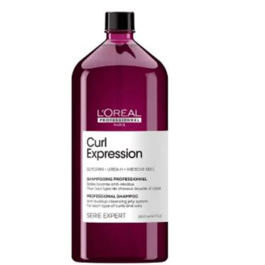 Imagem de L`Oréal Professionnel Serie Expert Curl Expression - Shampoo 1,5L
