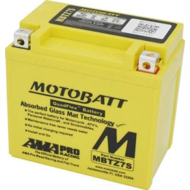 Imagem de Bateria Motobatt Mbtz7s Cbr 1000 Rr Fireblade Crf 230f 250x