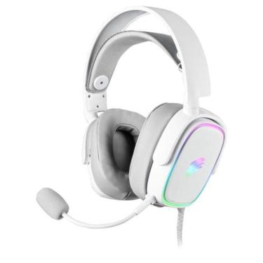 Imagem de Headset Gamer Oex Zion 7.1 Branco Hs415