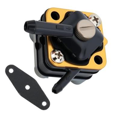 Imagem de Bomba de combustível de reparo de barco para motor Johnson Evinrude Marine 6HP 8HP 9.9HP 15HP motor Seahorse Outboard 1981-1992