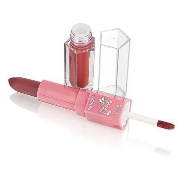 Imagem de Batom Duo Crush Matte Líquido C/ Ultra Hidratação e Vitamina E LANÇAME