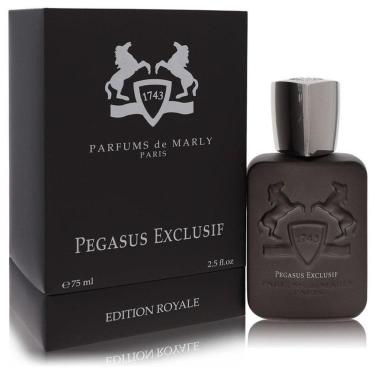Imagem de Col. Masculino Pegasus Exclusif Parfums De Marly 75 Ml Eau De Parfum