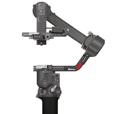 Imagem de Adesivo RS4PRO Anti-riscos para DJI RS4 Pro Adesivos Estabilizador Proteção de Cabeça Vinil Película Protetora Casaco Ronin RS4 Pro RoninS4 Pro (Cinza Escuro)