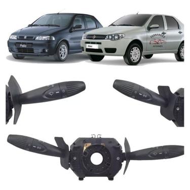 Imagem de Chave De Seta Palio Fire 2001 2002 2003 2004 Limpador