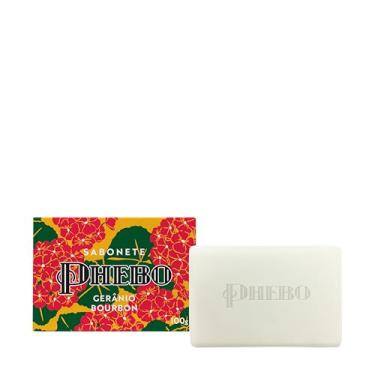 Imagem de Sabonete Barra Origens Gerânio Bourbon 100G, Phebo