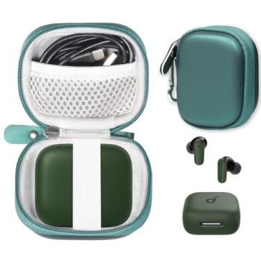 Imagem de CaseSack Capa para Soundcore P50i, P40i, P30i, P20i da Anker (Verde)