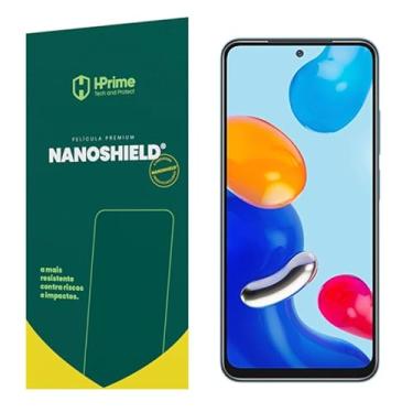 Imagem de Película Prremium Compatível com Tela Redmi Note 12s HPrime Nanoshield
