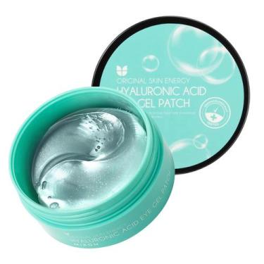 Imagem de Adesivo de gel para olhos MIZON Ácido hialurônico com colágeno (30 par