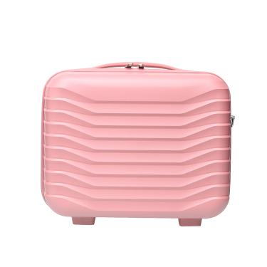 Imagem de Frasqueira Travelux Scuol Rosa