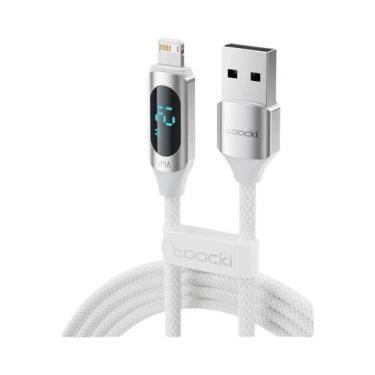 Imagem de Cabo USB C Lightning Carregador Rápido Para iPhone 14 13 12 pro Max X 