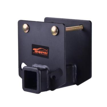 Imagem de Receptor de engate de trailer Towever 83803 para RV Bumper 4x4