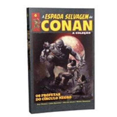Imagem de Espada Selvagem De Conan-Vol.06-Profetas Circulo N