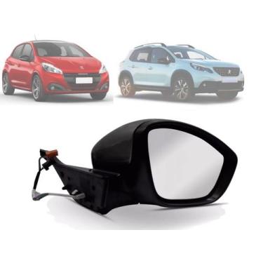Imagem de Retrovisor Controle Elétrico Seta Peugeot 208 2008 direito13/.. EB244 